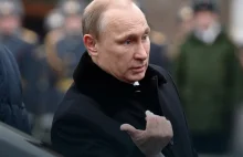 Putin zrugał dziennikarza. Został zapytany o wydarzenia na Majdanie