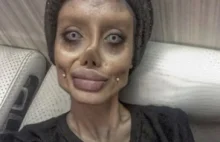 Przeszła 50 operacji plastycznych, by wyglądać jak Angelina Jolie!