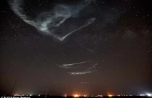 NASA wytworzy sztuczne chmury. Zobacz je nad Polską!