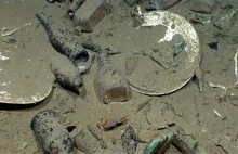 200-letni dobrze zachowany wrak znaleziony na dnie Zatoki Meksykańskiej