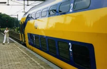Wszystkie holenderskie pociągi zasilane są energią wiatrową