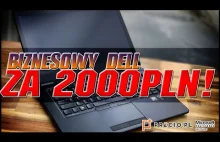 Tani laptop do 2000zł❓ Poleasingowy DELL LATITUDE E7470❗