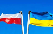 Polacy na czele rankingu sympatii Ukraińców