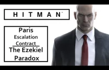 HITMAN 2016 – The Ezekiel Paradox – Paris Escalation Contract – Level 5 ...