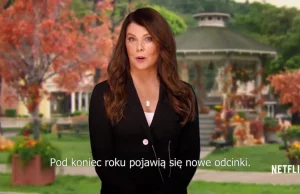 Globalna premiera "Gilmore Girls" na Netflix z polskimi napisami