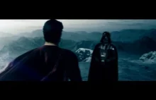 STAR WARS vs DC MARVEL Trailer #1