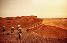 „Poprawki” DNA przed lotem na Marsa