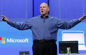 Steve Ballmer przyznaje: "9 lat temu myliłem się co do iPhone'a"