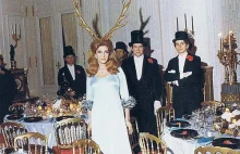 20 niesamowitych zdjęć z sekretnego balu u Rothschildów z 1972 roku