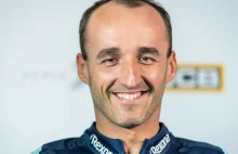 Robert Kubica obchodzi dziś 34. urodziny!