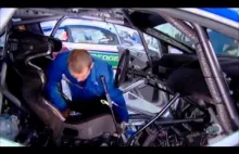 Jak to jest zrobione - Samochód rajdowy klasy WRC