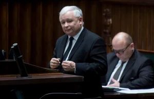 Kaczyński trafił do szpitala! «