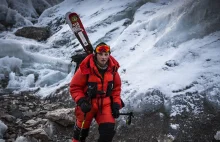 Polak chce zjechać na nartach z Manaslu, ośmiotysięcznika w Himalajach