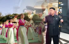 Drużyna rozkoszy Kim Dzong Una to współczesny harem? Nie, to tylko popisy władzy