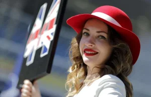Królowa zrywa z tradycją. Grid girls znikają z Formuły 1!