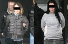 Niebezpieczne kobiety. 23-latka i jej partnerka napadały na Żabki w Lublinie.