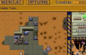 Dune 2: Pierwszy RTS w historii dostępny za darmo w przeglądarce