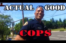 Tak wygląda większość policjantów w USA.