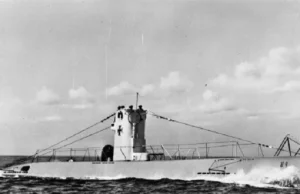 U-boot z czasów II wojny światowej odnaleziony na dnie morza Czarnego