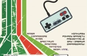 Retro Komp - Zlot Miłośników Atari, Commodore, Amiga, etc.