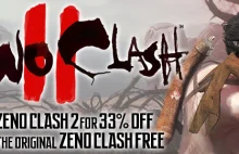 Zeno Clash dla STEAM za FREE