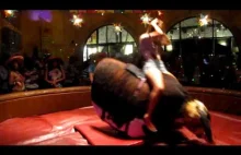 Sexiest Mechanical Bull...