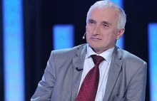 Jerzy Żyżyński, nowy członek RPP: Krzywa Laffera to kompletna bzdura [WIDEO]