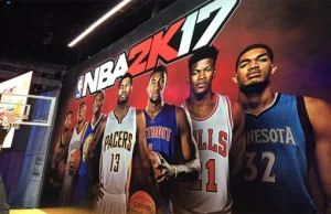 NBA uruchamia esportową ligę w NBA 2K!