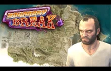 Off Camera Secrets | Grand Theft Auto V - Boundary Break