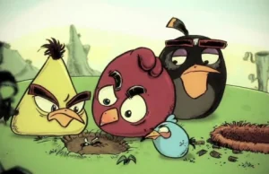 Historia ścieżki dźwiękowej do Angry Birds