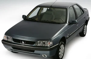 Peugeot 405 wciąż w produkcji i do tego świetnie się sprzedaje