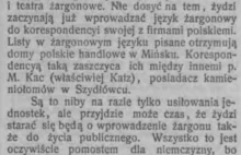 Poprawność polityczna nie istniała w dawnej prasie polskiej