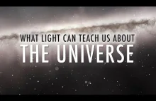 Jakie informacje o Wszechświecie możemy odkryć analizując wyłącznie światło?[EN]