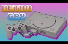 RetroGry: PlayStation (1994)