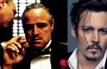 Remake 1 części Ojca Chrzestnego. Johnny Depp jako Vito Corleone. ENG