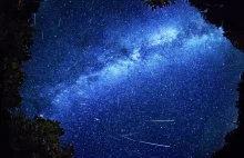 Perseidy: noc spadających meteorytów już 12 sierpnia!