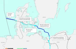 Zielone światło dla Baltic Pipe. Gaz może popłynąć już w 2022 r.