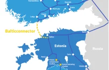 Rozpoczęła się budowa Balticconnector