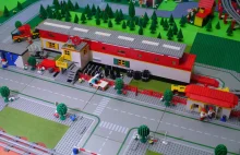 LEGO Fabryka samochodów