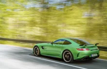 Mercedes-AMG GT R zaprezentowany na Goodwood Festival