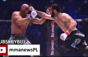 Oświadczenie Aziza Karaoglu na temat kontrowersyjnego utworu KSW 35