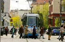 We wrocławskim tramwaju można śmierdzieć.