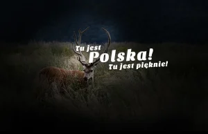 Tu jest Polska, tu jest PIĘKNIE