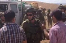 Izraelscy żołnierze zaatakowali dyplomatów i skonfiskowali pomoc humanitarną
