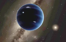 Planeta 9 może tłumaczyć tajemnicze nachylenie Słońca