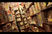 Raj stulejarzy - Dzielnica Anime, Hentai i Gier Video w Japonii