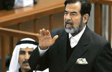 Saddam Husajn. Rzeźnik z Bagdadu - Rzecz o historii