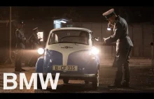 Reklama BMW oparta na prawdziwej historii.