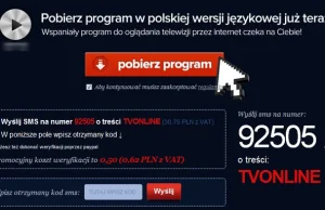 Kolejni naciągacze na usługi premium - proceder kwitnie w najlepsze