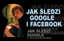 Tak śledzi Google i Facebook!